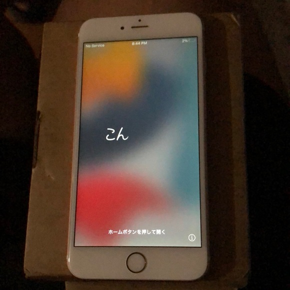 iPhone 6 Plus